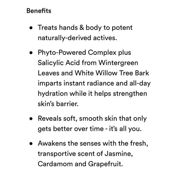 ORIGINS Plantfusion Softening Hand & Body Lotion 2.5 Fl Oz / 75 mL NEW / SEALED - Picture 3 of 7